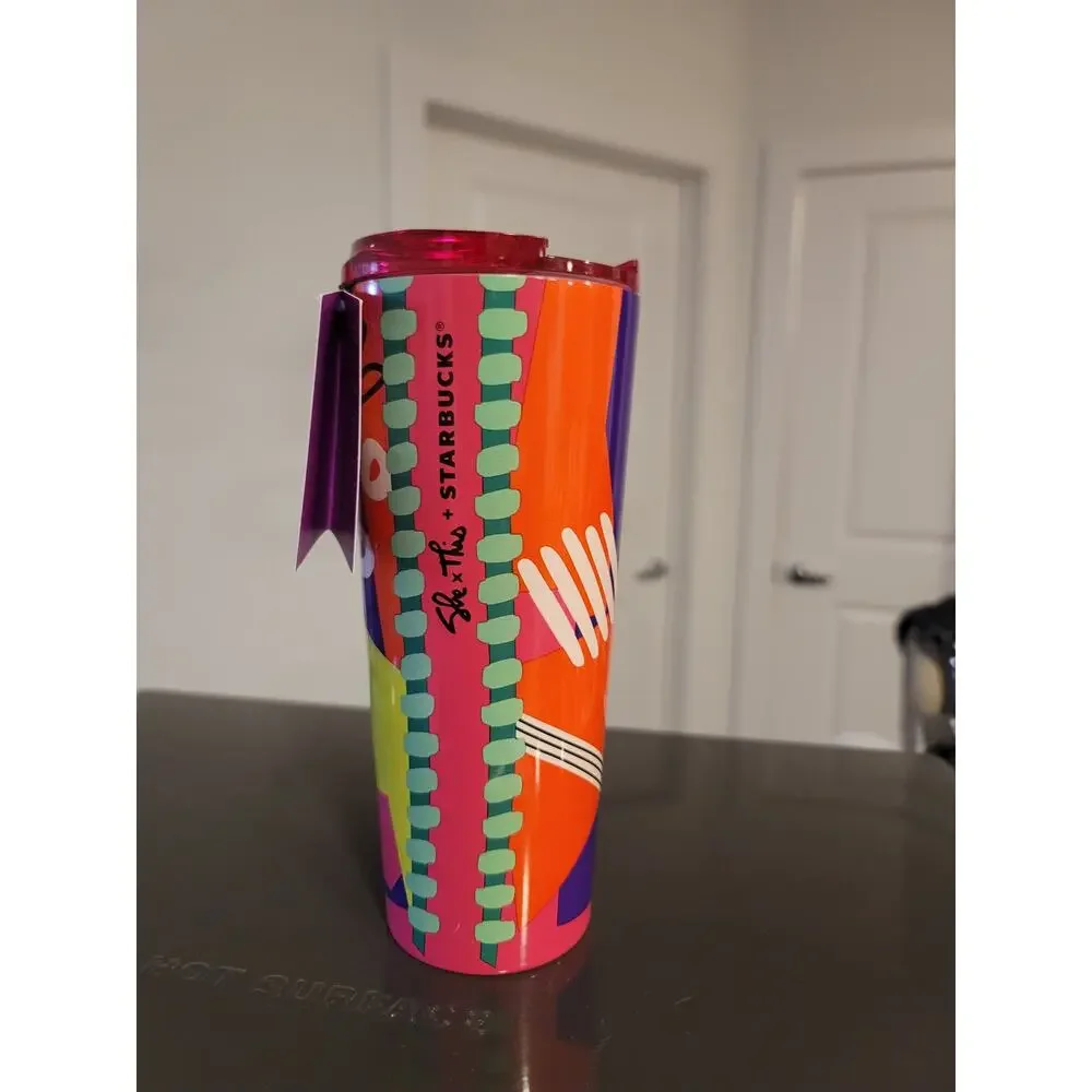 Starbucks Beautiful Tumbler